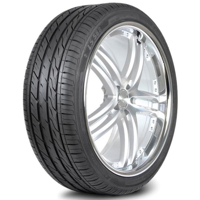 JOGO 4 pneus aro 20 LANDSAIL 225/35 R20 90W XL LS588 UHP - Pneus